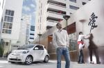 Toyota iQ 2008 года